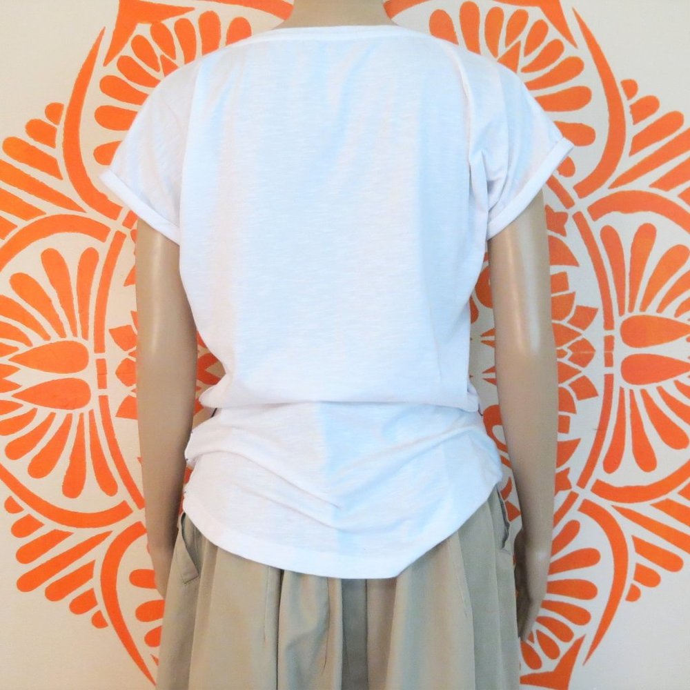 Plaisir de Paris Eiffel Tower T-Shirt L - Picture 2 of 2
